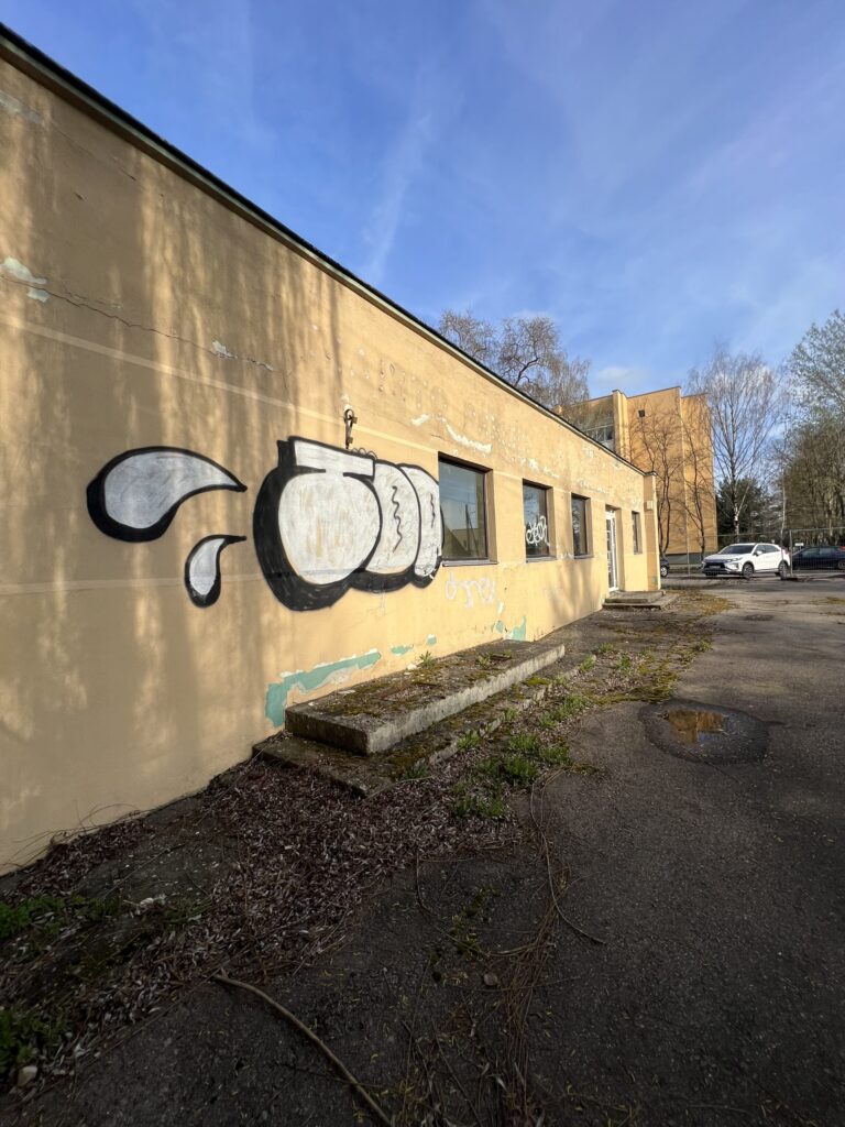 Saulės g. 41 (Saulės g. 41) - Multi apartment - construction photos