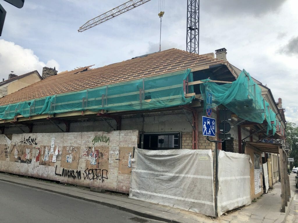 Liejyklos g. 8 (Liejyklos g. 8) - Office center - construction photos