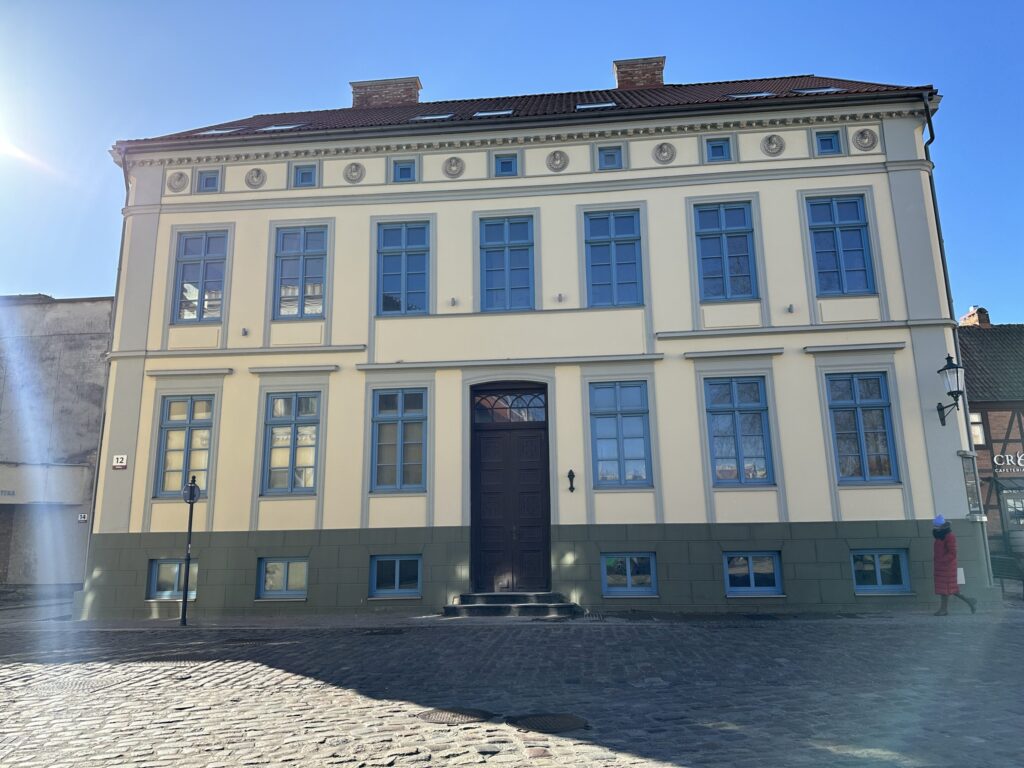 Sukilėlių g. 12 (Sukilėlių g. 12) - Hotel - construction photos