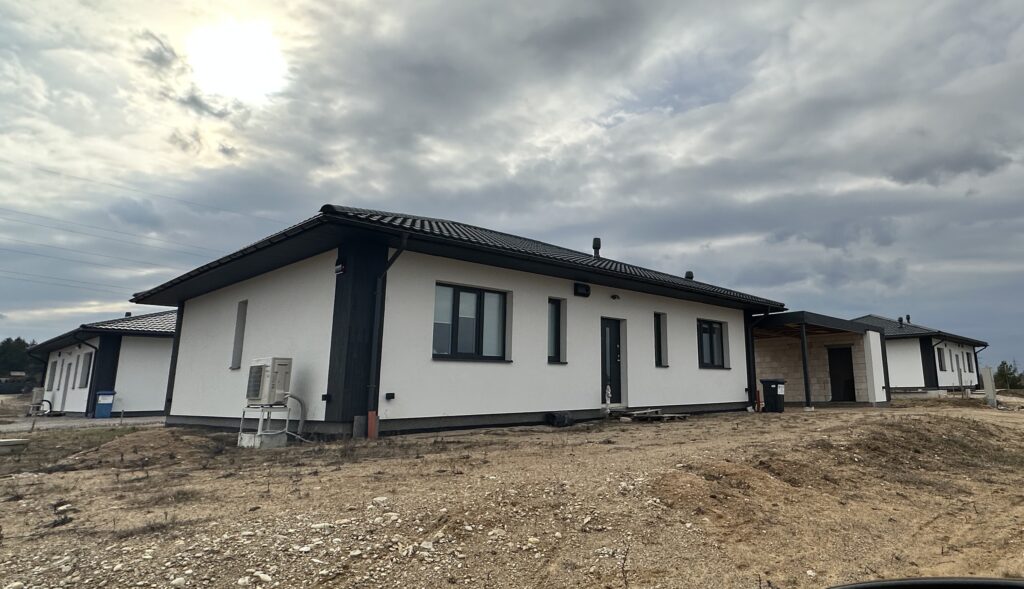 Liepų valdos (Liepų al.) - Land plots - construction photos