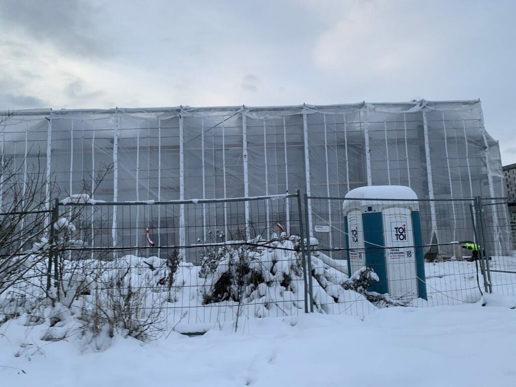 Sileo (Narimanto g. 40, 42, 44, 46, 48, 50, 52, 54, 56) - Ridaelamu - ehituse fotod