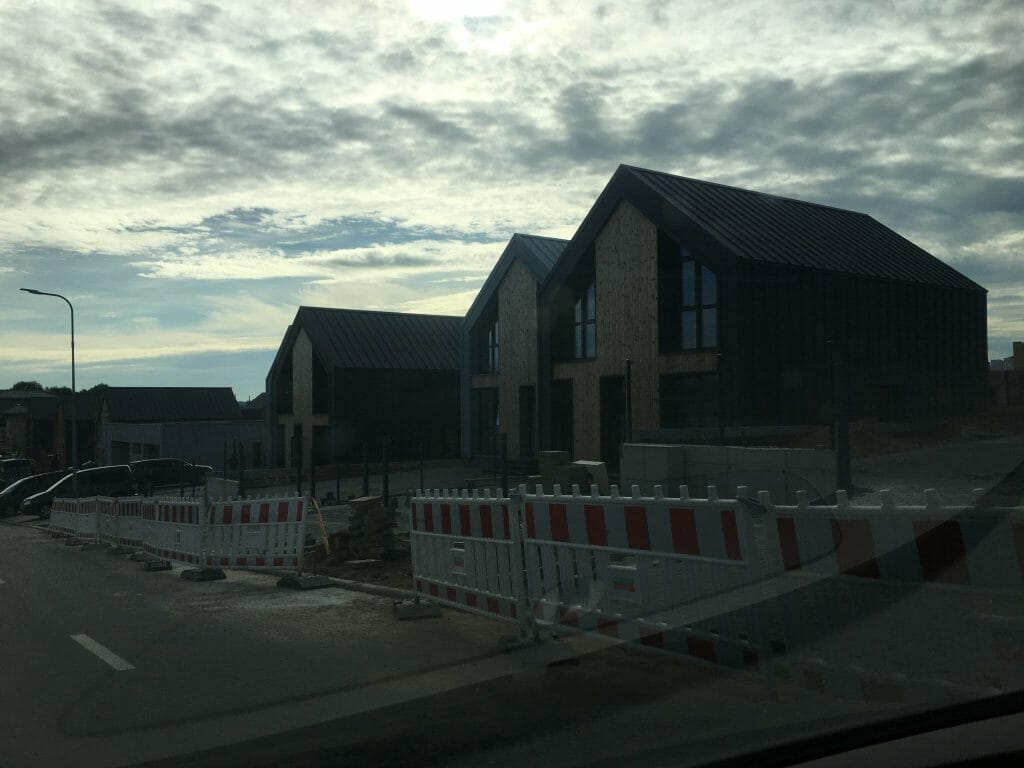 Hills Street (Šatrininkų g. 3, 5, 7, 9, 11, 13, 15, 17, 19, 21, 23) - Ridaelamu - ehituse fotod