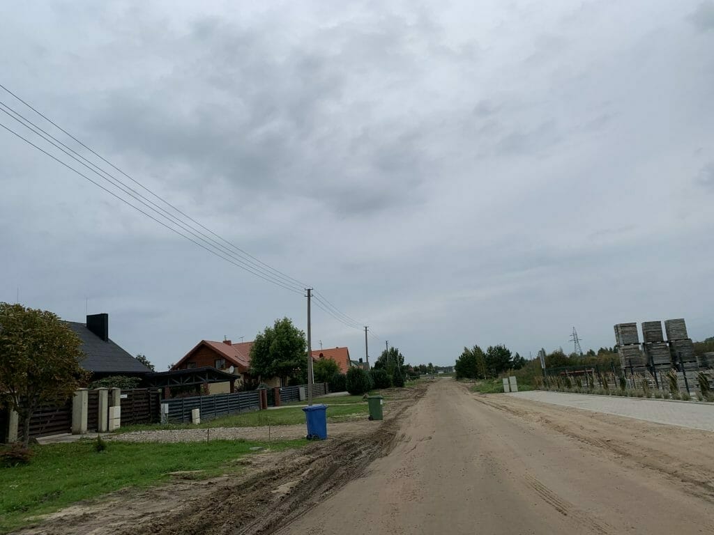 Tauralaukio gyvenvietės gatvės (Vėjo g., Virkučių g., Uosių g., Žvaigždžių g., Vaivorykštės g., Griaustinio g., Lietaus g., Slengių g., Arimų g., Akmenų g., Debesų g., Smėlio g.) - Street - construction photos