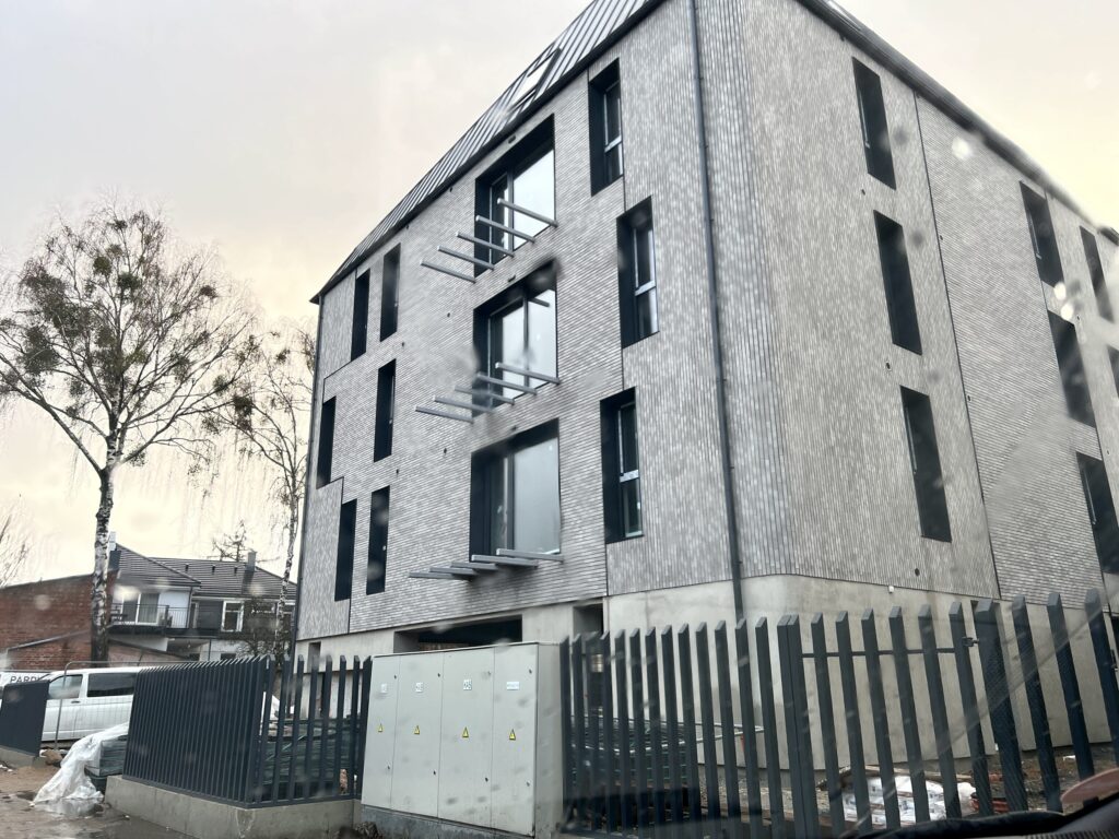 Savanorių pr. 78 (Savanorių pr. 78) - Multi apartment - construction photos