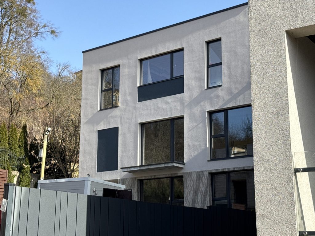 P. Kalpoko g. 54 (P. Kalpoko g. 54) - Korterelamu - ehituse fotod