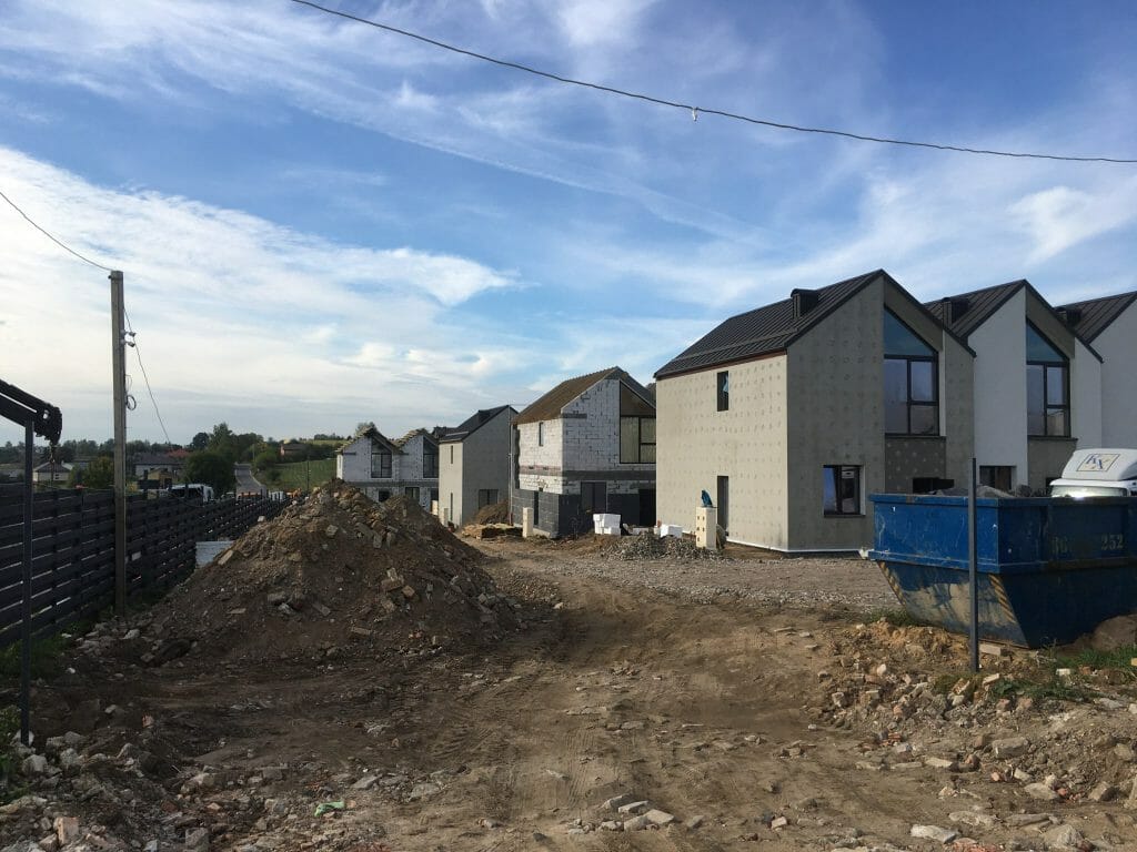 Saulės slėnis (Ukrainiečių g. 54, 56, 58, 60, 62) - Ridaelamu - ehituse fotod