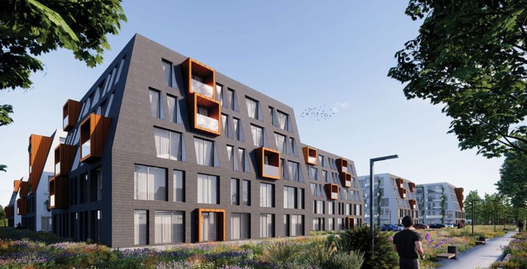 Sodininkų g. 2 (Sodininkų g. 2) - Multi apartment - visualization