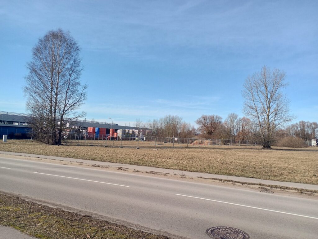 Lucavsala - 1.Kārta - E1 Ēka (Lucavsalas iela 5) - Multi apartment - construction photos