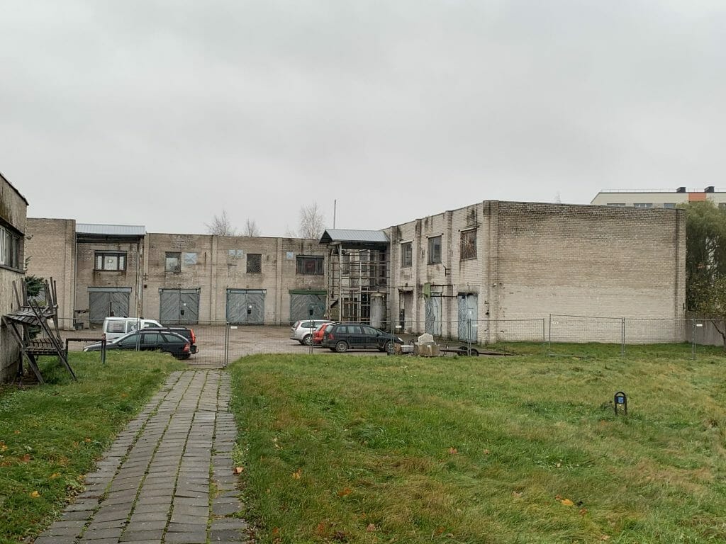 Šviesos LOFTAI (Šviesos g. 13) - Korterelamu - ehituse fotod