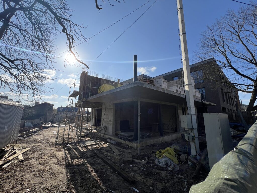 Sėlių g. 34 (Sėlių g. 34) - Multi apartment - construction photos