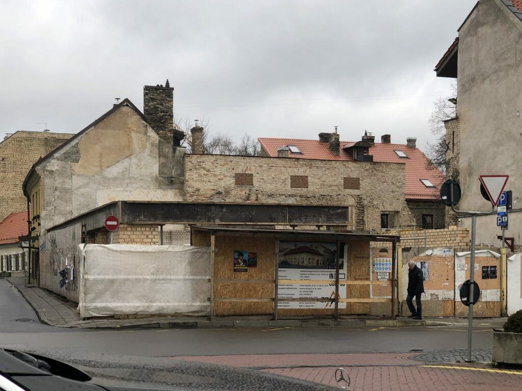 Liejyklos g. 8 (Liejyklos g. 8) - Office center - construction photos