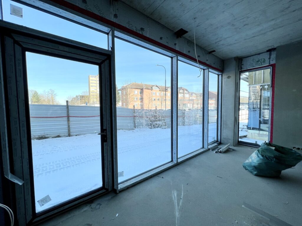 Kapsų 19A (Kapsų g. 19A) - Multi apartment - construction photos