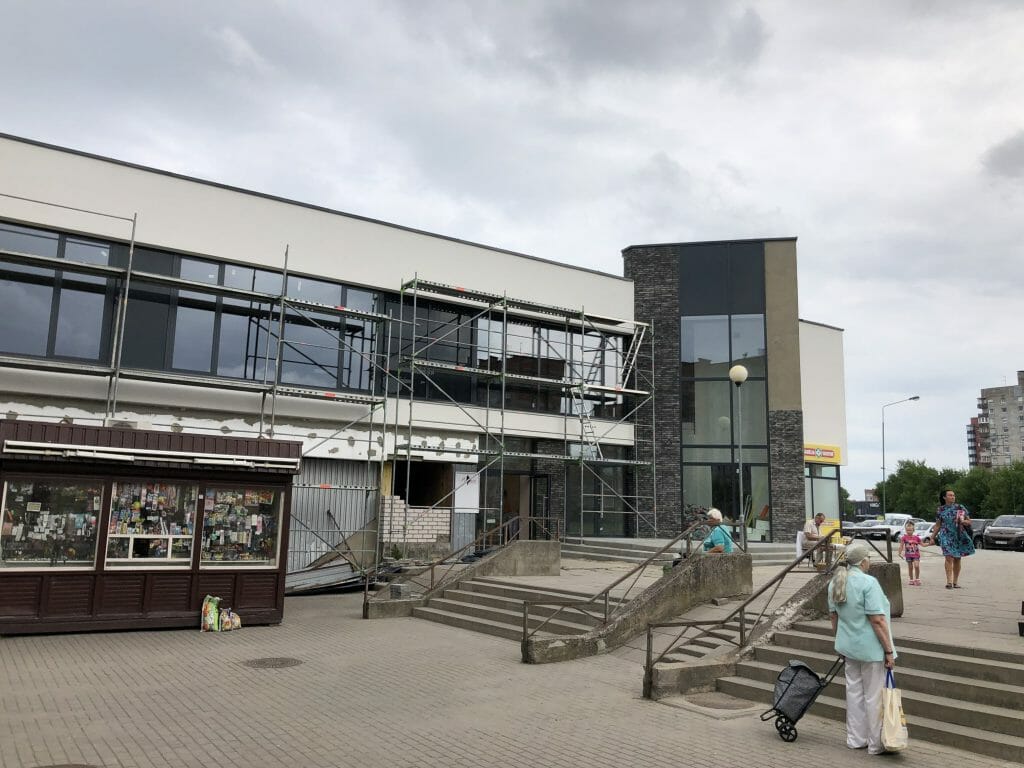 Laukininkų g. 17 (Laukininkų g. 17) - Hotell - ehituse fotod