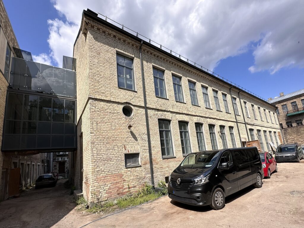 Beatričės g. 4, 6, 8, 8A, 10 (Beatričės g. 4, 6, 8, 8A, 10) - Multi apartment - construction photos