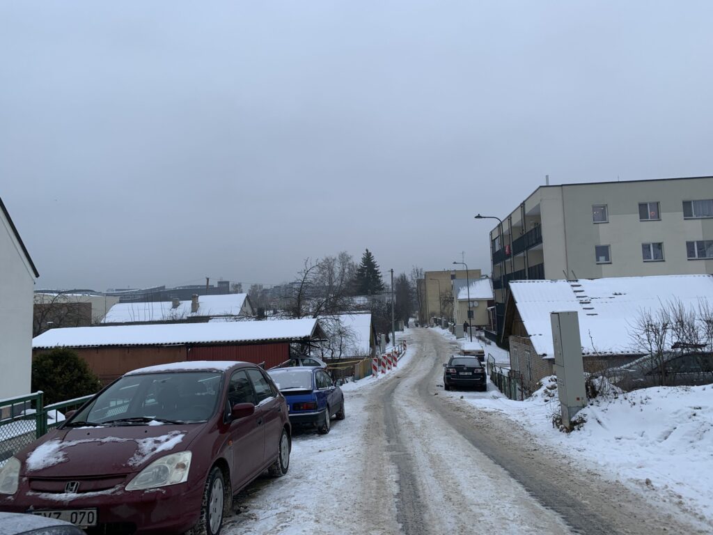 Širvintų g. (Širvintų g.) - Street - construction photos