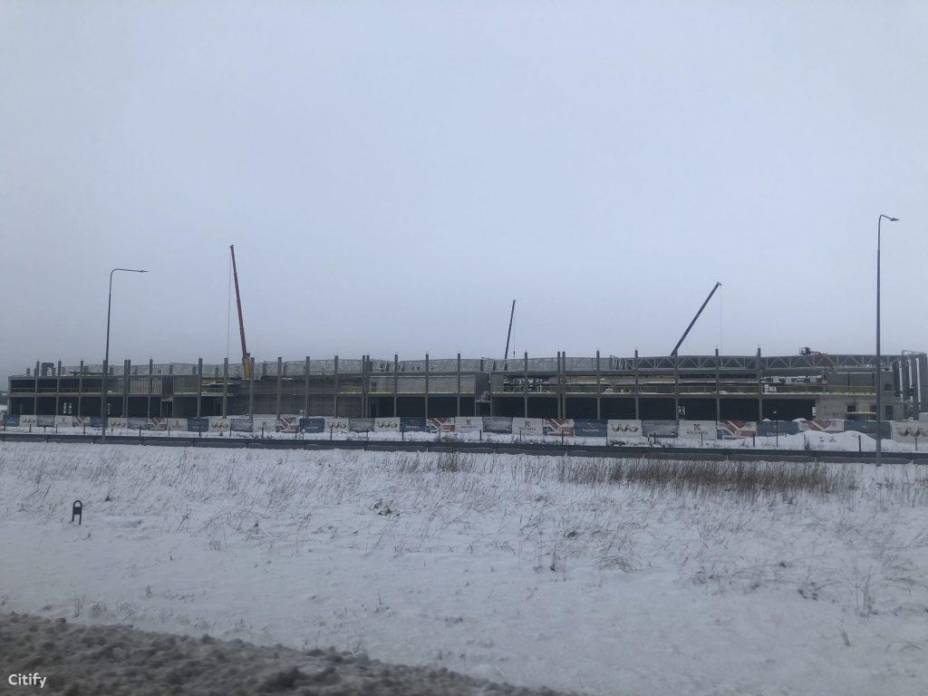 VMG Technics R&D Park (Sendvario sen., Dirvupiai, Pramonės g. 14) - Teadus- ja arenduskeskus - ehituse fotod