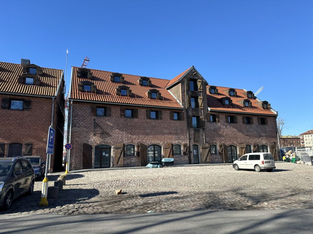 Michaelson boutique hotel priestatas (Žvejų g. 18) - Viesnīca - būvdarbu attēli