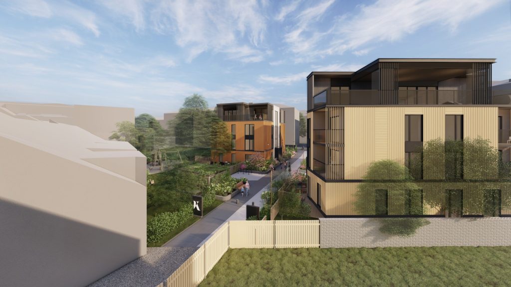 Kotzebue 22, 24 (Kotzebue 22, 24) - Korterelamu - visuaalne