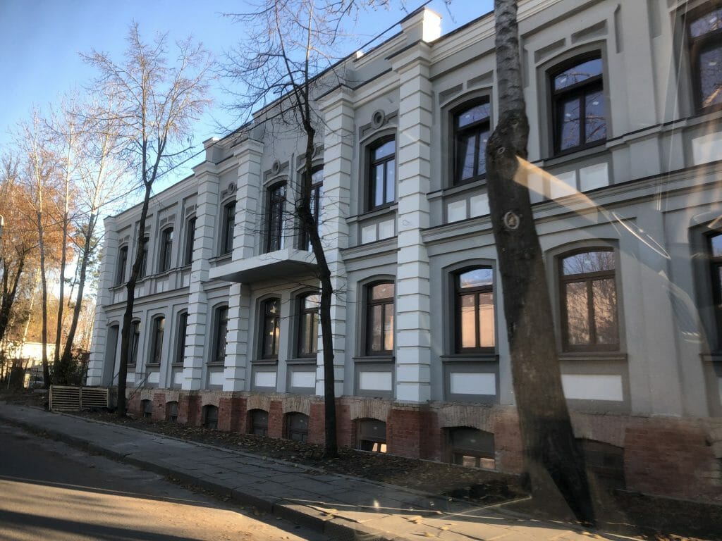 Sankt Galleno (Pramonės g. 49C) - Multi apartment - construction photos