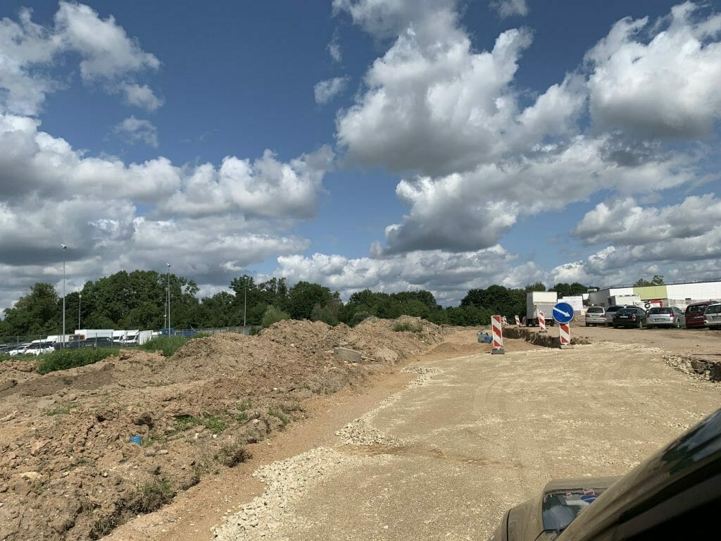 Vaikų darželis Sargėnų Dvaro g. 3 (Sargėnų Dvaro g. 3) - Primary and secondary education - construction photos