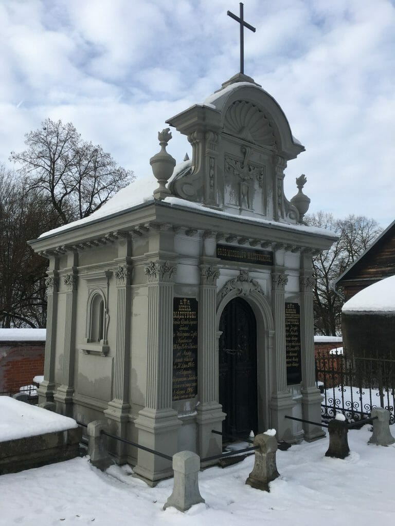 Rasų kapinių rekonstrukcija (Rasų g.) - Funeral services and sites - construction photos