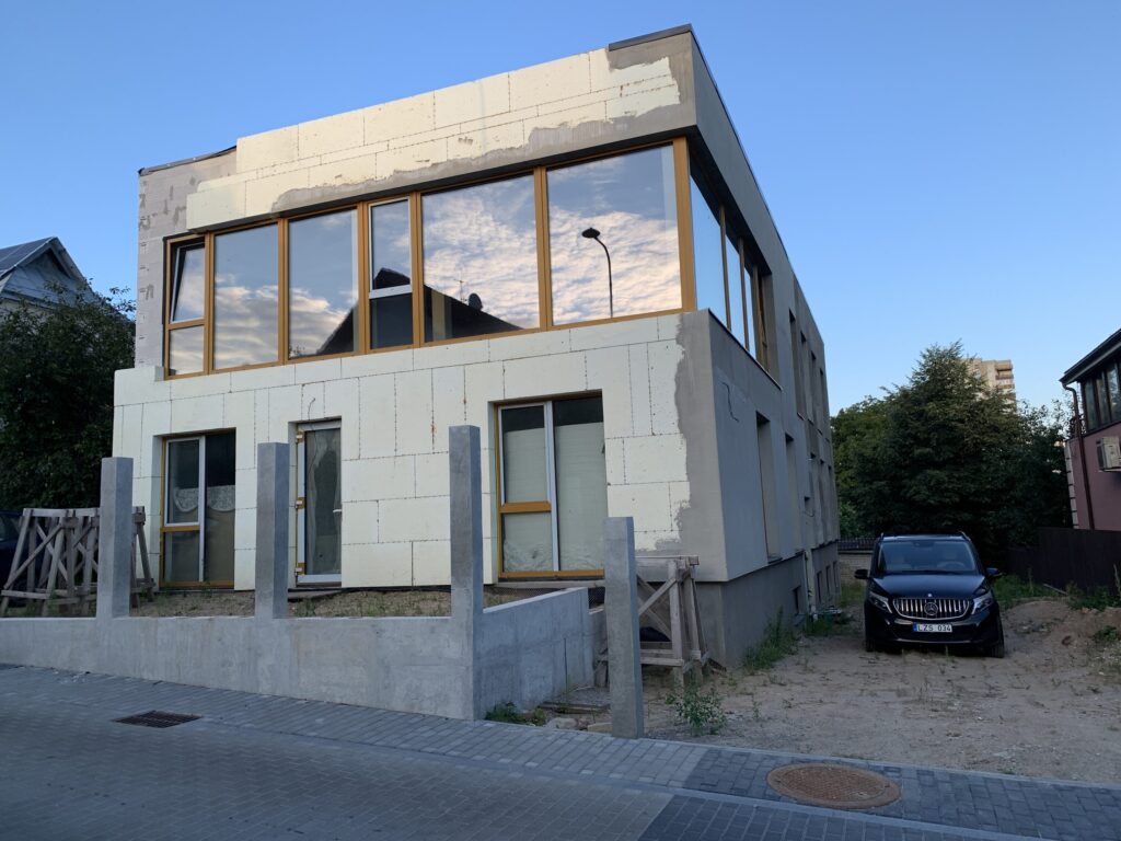 Širvintų g. 31 (Širvintų g. 31) - Ridaelamu - ehituse fotod