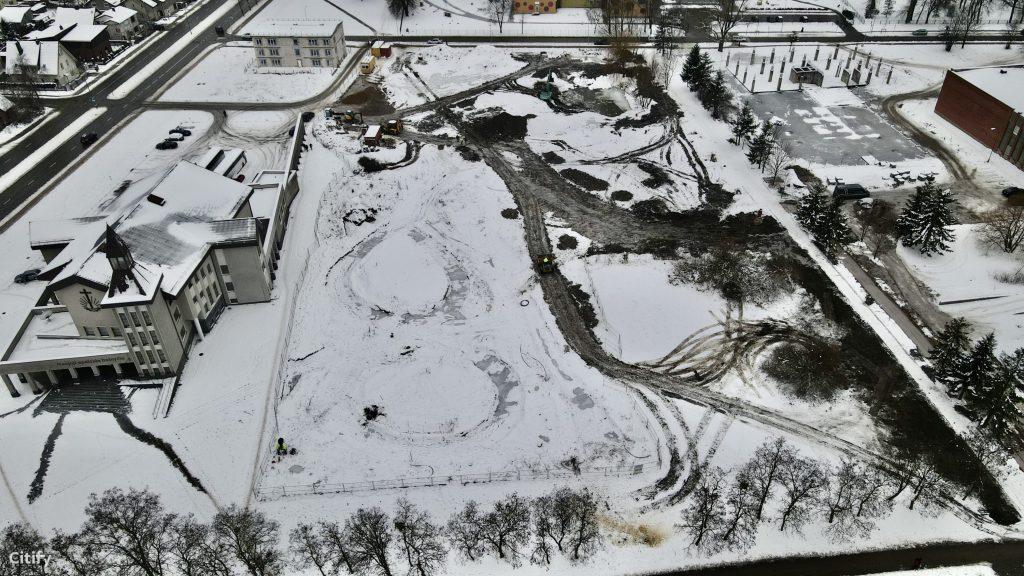 Sakurų parkas (Taikos pr. 70B) - Park - ehituse fotod