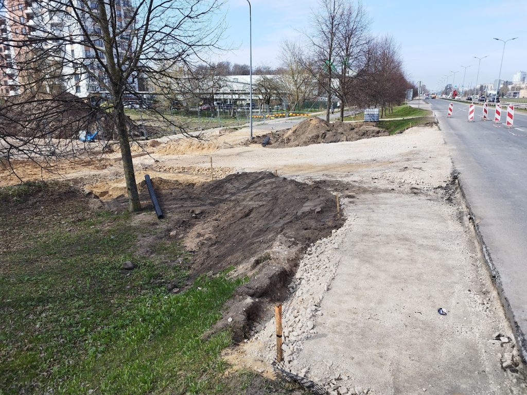 Deglava Gleznotāju rezidences - 4. kārta - "Picasso" ēka (Dravnieku iela 3 k-5) - Multi apartment - construction photos