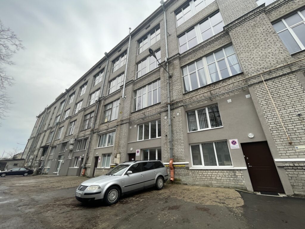 Naugarduko g. 41, Vytenio g. 22 (Naugarduko g. 41, Vytenio g. 22) - Co-living, Lofts - construction photos