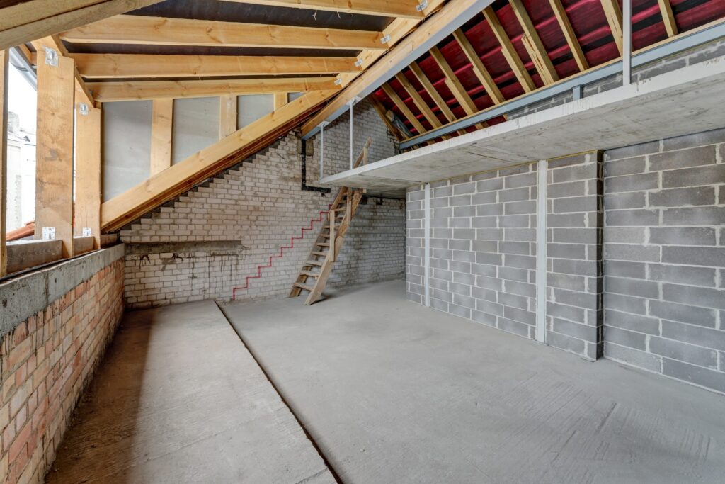 Pylimo 51 (Pylimo g. 51) - Multi apartment - construction photos