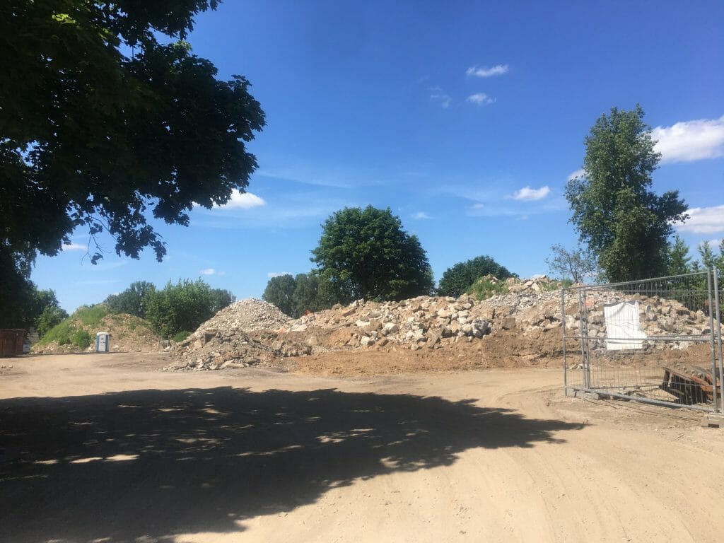 Nemunaičiai 1 etapas (H. ir O. Minkovskių g. 41B) - Korterelamu - ehituse fotod