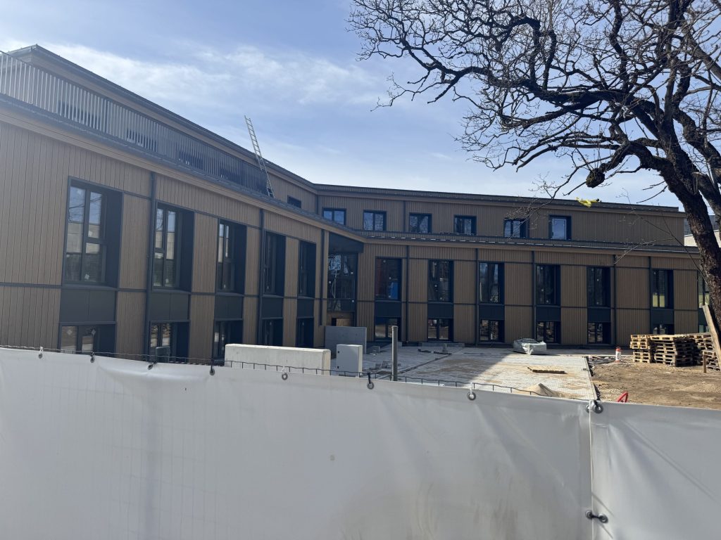 "Duck Republik" studentu viesnīca - Slokas iela 51 (Slokas iela 51) - Üürimaja, Hotell - ehituse fotod