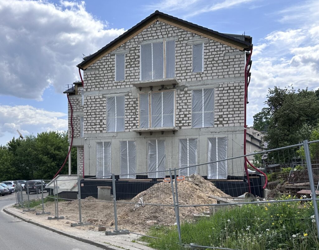 Subačiaus g. 77 (Subačiaus g. 77) - Muu äri - ehituse fotod