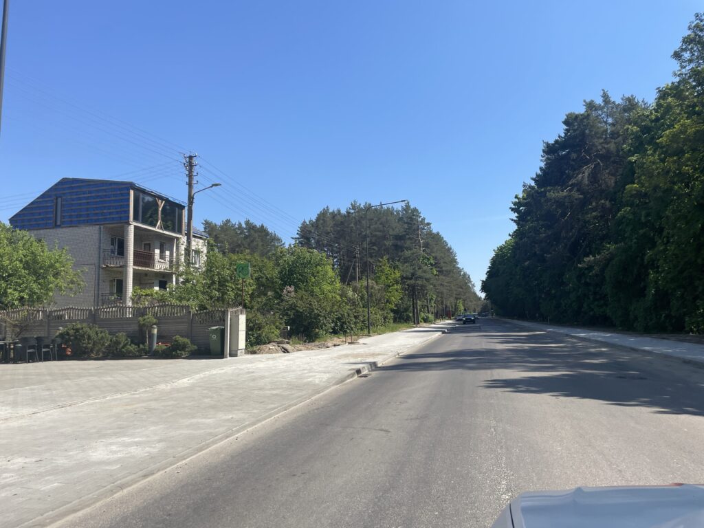 Romainių gatvė (Romainių g., Šilainių pl., Raudondvario pl.) - Street - construction photos