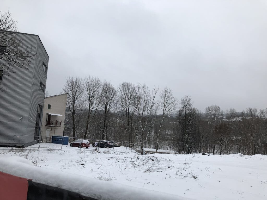 Naujoji Rivjera 2 etapas (Sporto g. 7) - Multi apartment - construction photos