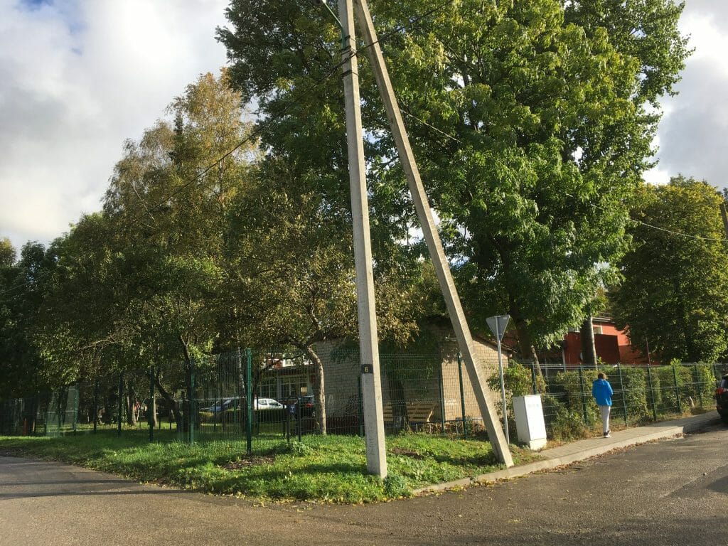 Valstiečių g. vaikų lopšelis-darželis (Valstiečių g. 10) - Primary and secondary education - construction photos