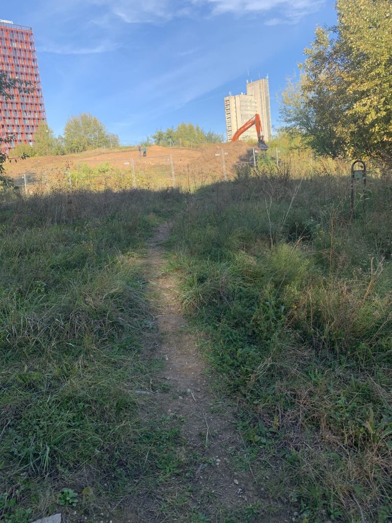 Romeo ir Džiuljeta (Juozo Rutkausko g. 7) - Multi apartment - construction photos