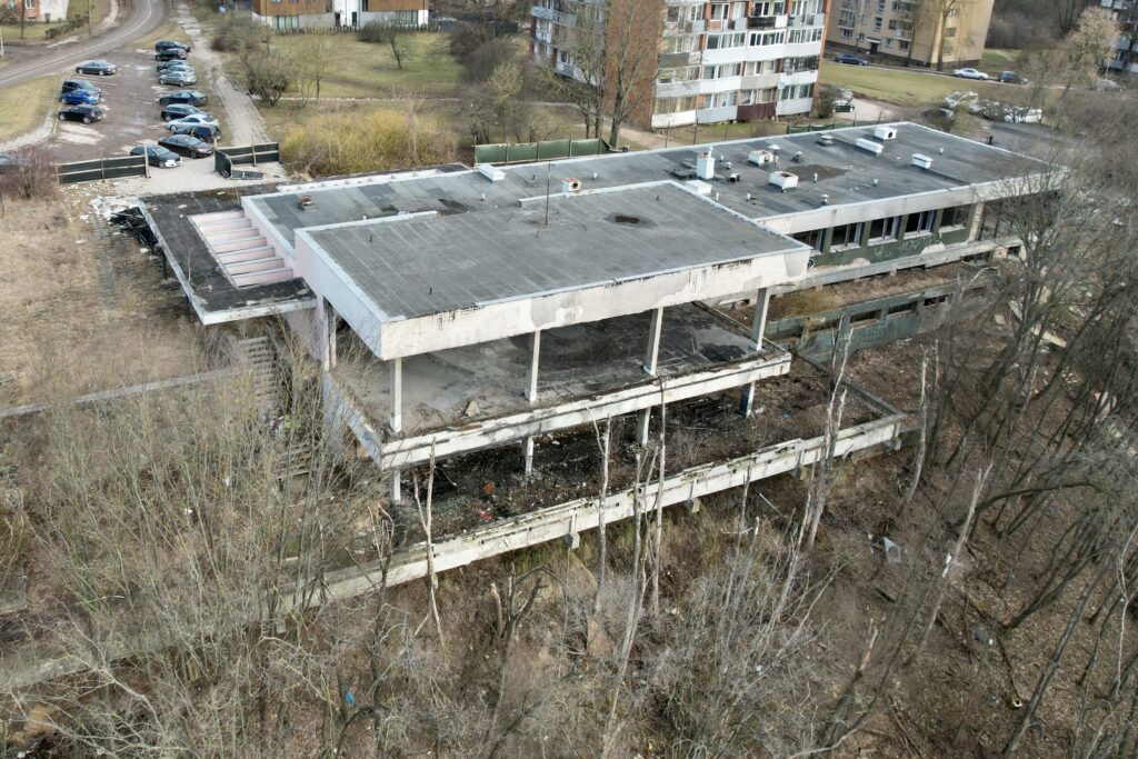 M. Riomerio g. 37 (M. Riomerio g. 37) - Multi apartment - construction photos