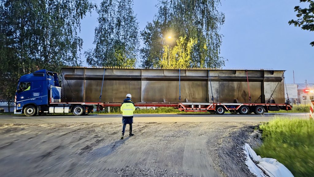 Rail Baltica stacija starptautiskajā lidostā "Rīga" (Starptautiskā lidosta "Rīga") - Railroad, Train station - construction photos