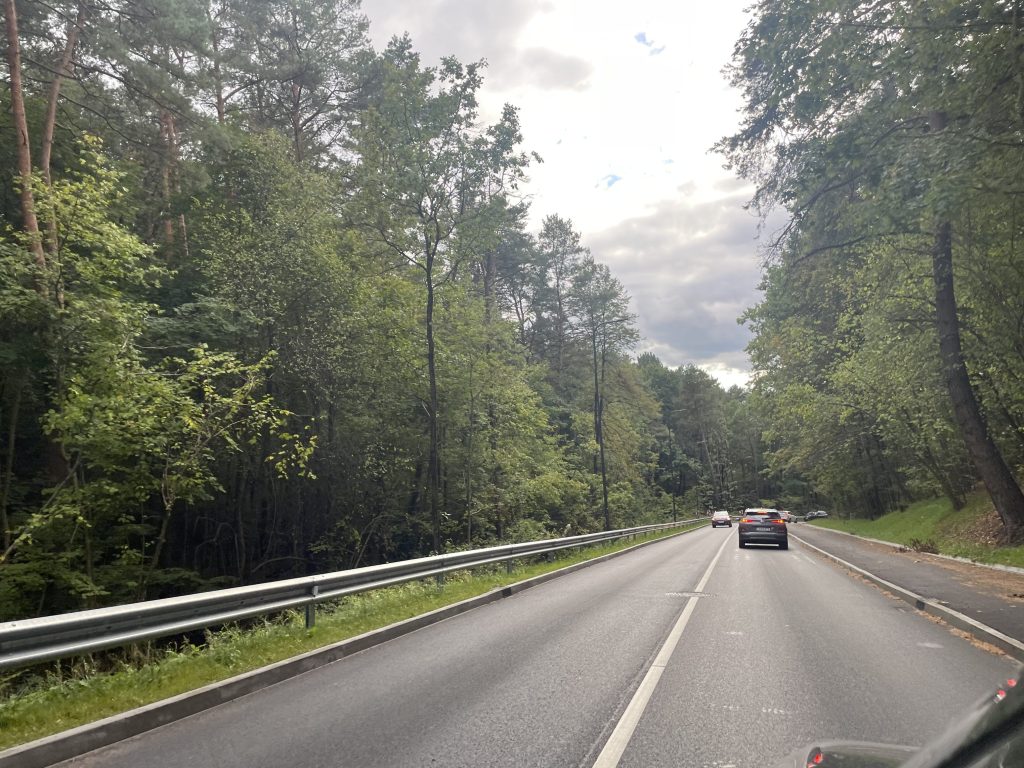 Romainių gatvė (Romainių g., Šilainių pl., Raudondvario pl.) - Street - construction photos