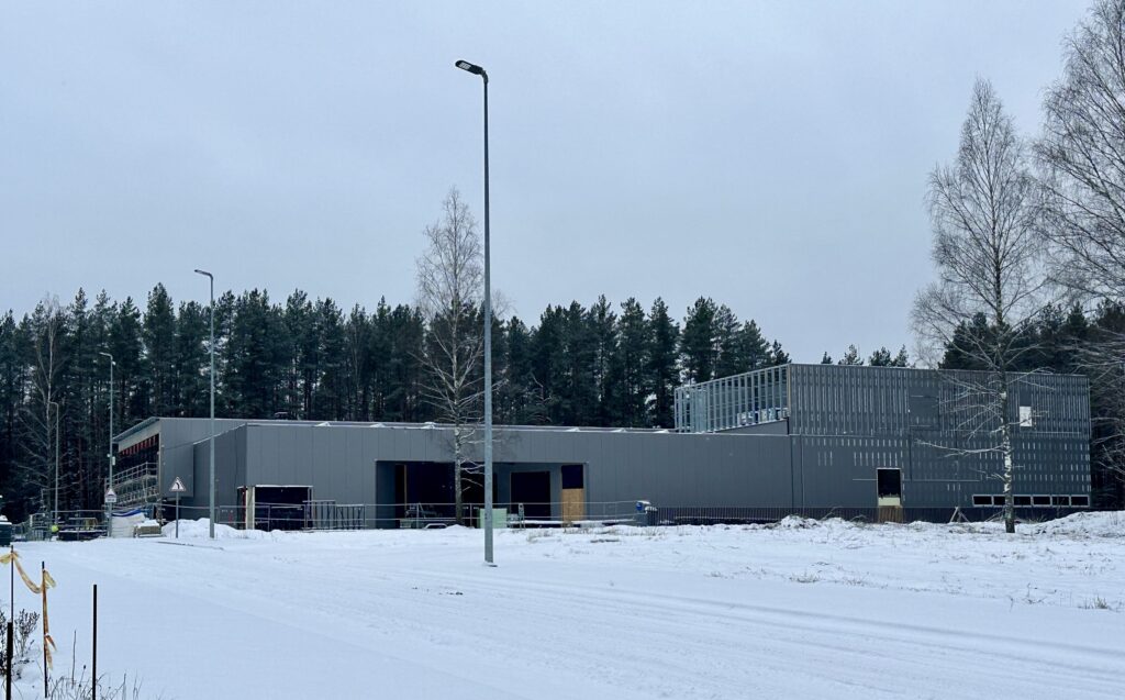 Biotecha Vismaliukų g. 34 (Vismaliukų g. 34) - Light manufacturing - construction photos