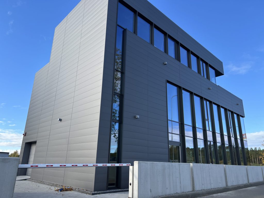 Islandijos pl. 231 (Islandijos pl. 231) - Kaubandus, Muu äri - ehituse fotod