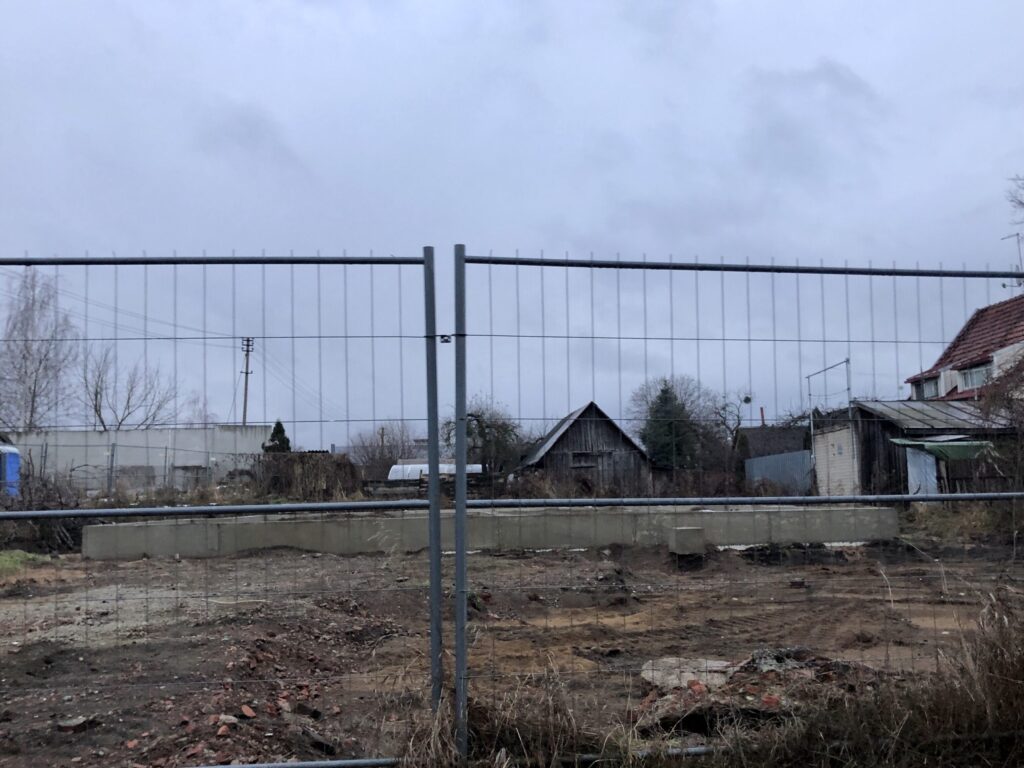 Sodų g. 78 (Sodų g. 78) - Multi apartment - construction photos