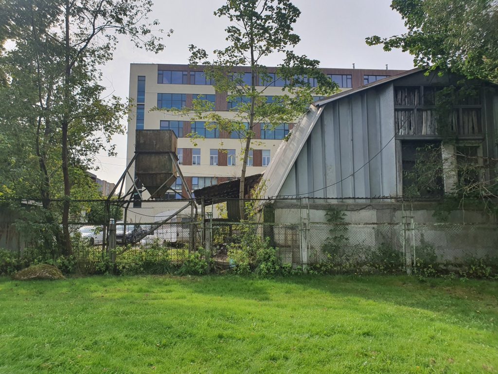 SOLEMÉE (Manufaktūrų g. 24) - Korterelamu - ehituse fotod