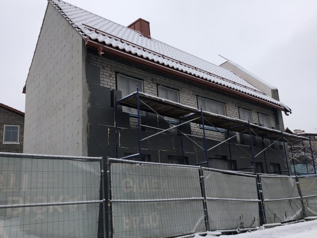 Aukštaičių g. 3 (Aukštaičių g. 3) - Korterelamu - ehituse fotod