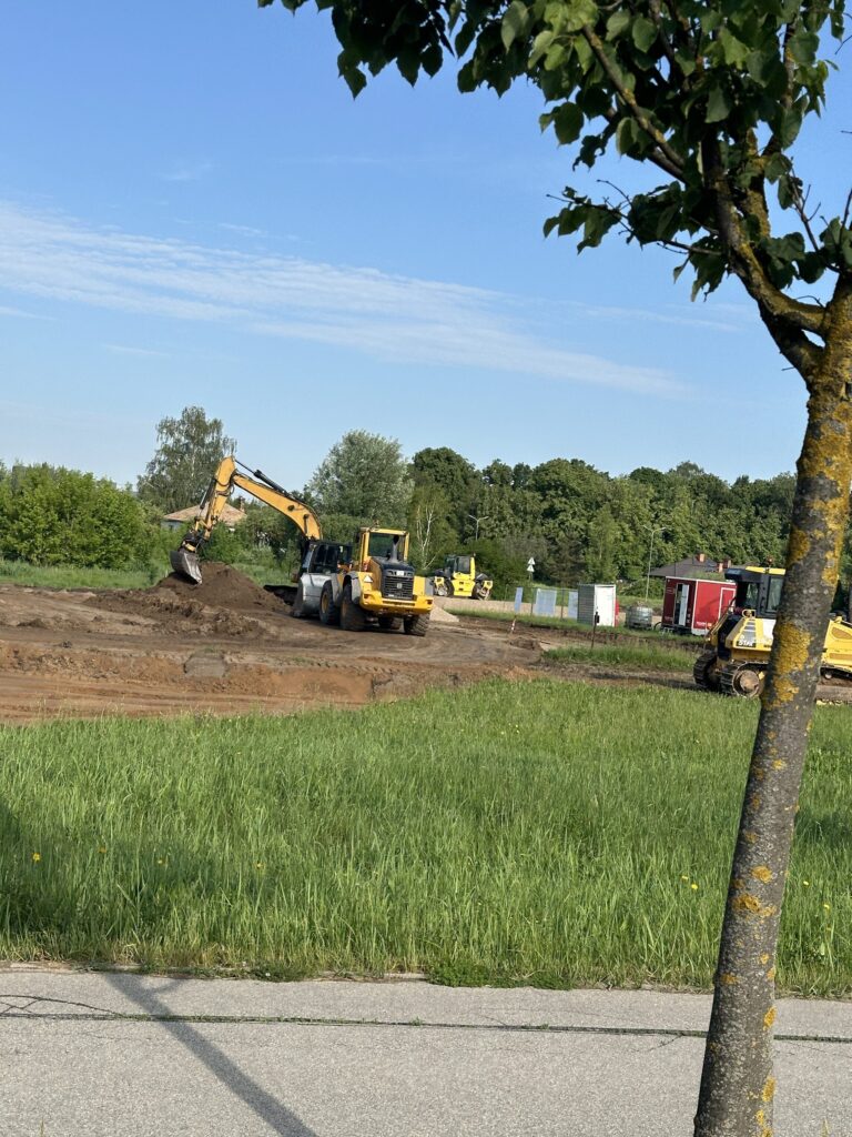 Promo Cash&Carry Juglas iela 103 (Juglas iela 103) - Pārtikas veikals - būvdarbu attēli