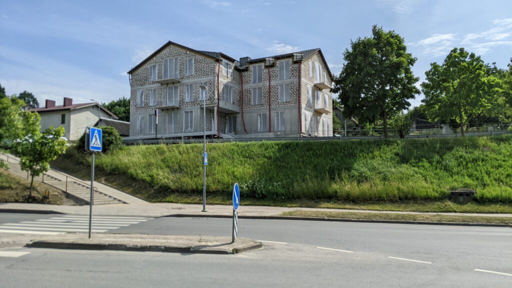 Subačiaus g. 77 (Subačiaus g. 77) - Muu äri - ehituse fotod