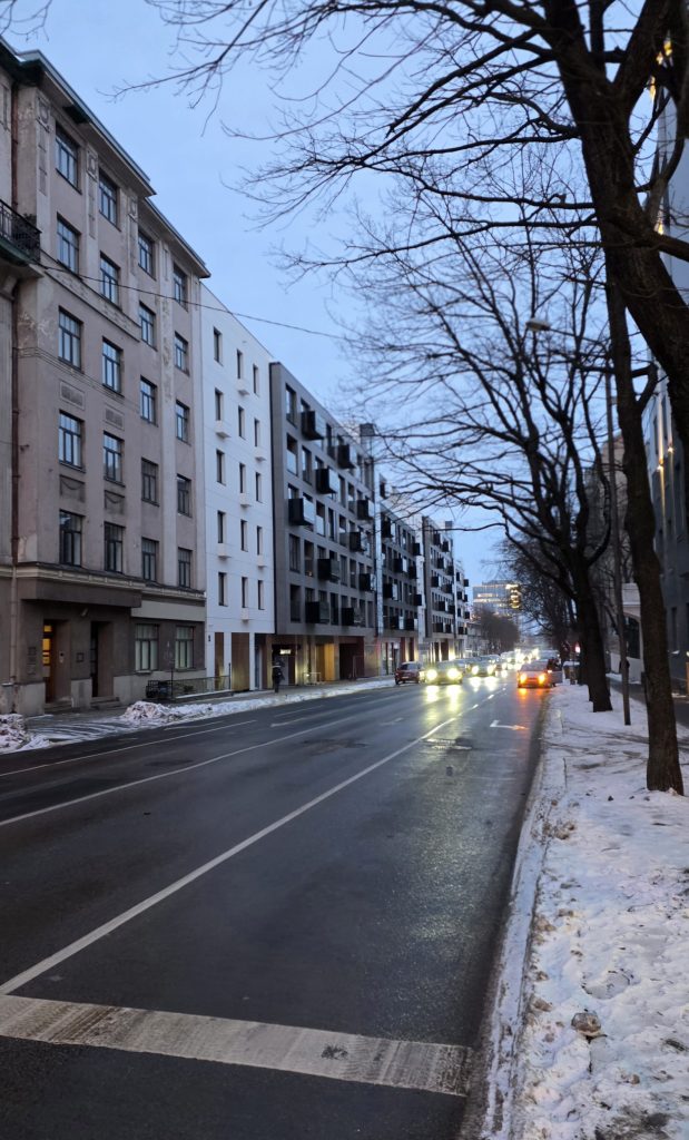 Heart of Hanza (Hanzas iela 3B) - Daugiabutis, Kita komercija - statybų nuotraukos