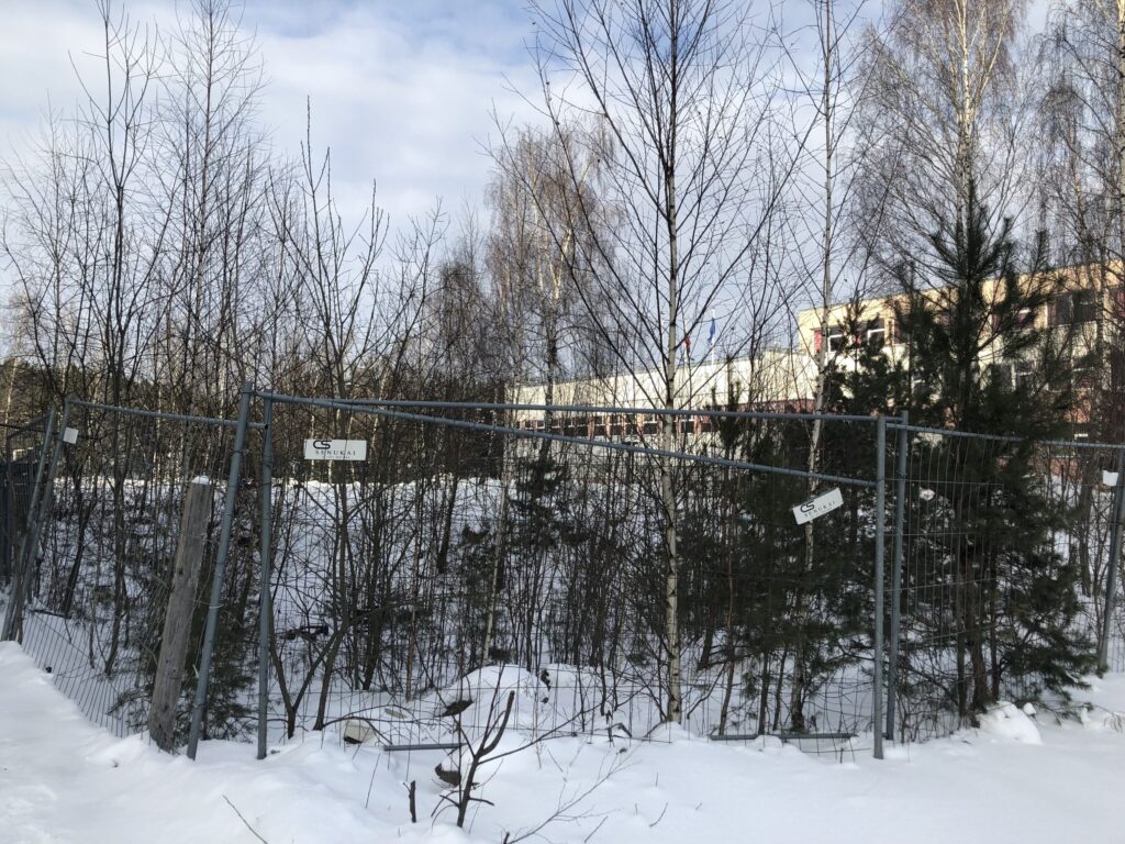 Laisvės 45A (Laisvės pr. 45A) - Multi apartment - construction photos