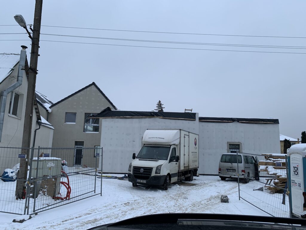 Ratnyčios g. 38 (Ratnyčios g. 38) - Ridaelamu - ehituse fotod